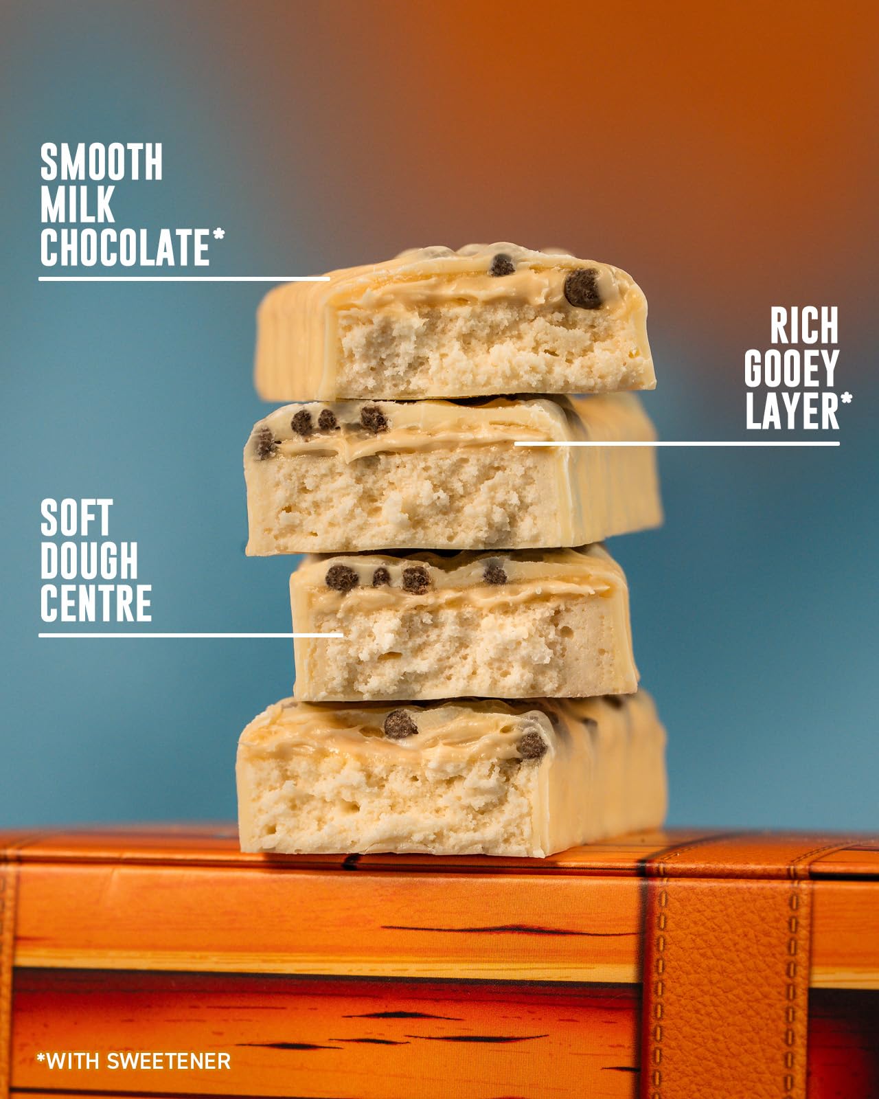 Grenade High Protein, Low Sugar Bar - White Chocolate Cookie, 12 x 60 g (Packaging May Vary)